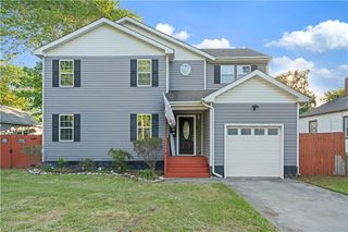 6423 Dove ST, Norfolk, VA 23513
