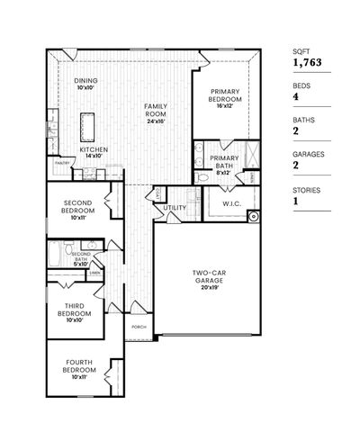 117 Kylie Drive, Cleburne, TX 76031