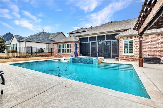 605 Jackson Court, Lucas, TX 75002