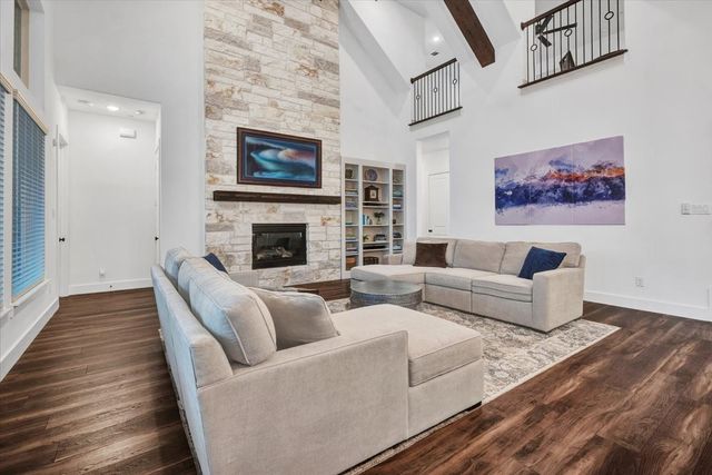 605 Jackson Court, Lucas, TX 75002