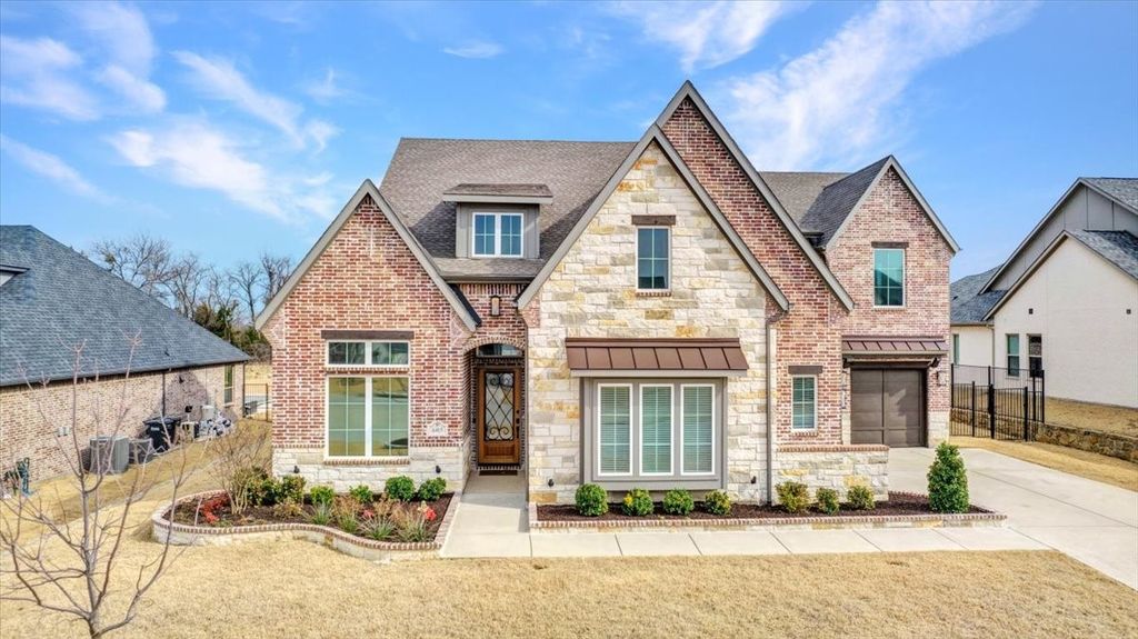 605 Jackson Court, Lucas, TX 75002