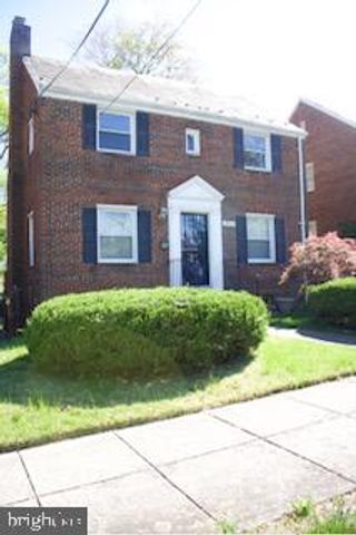1663 WEBSTER ST NE, Washington, DC 20017
