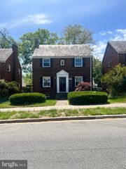 1663 WEBSTER ST NE, Washington, DC 20017