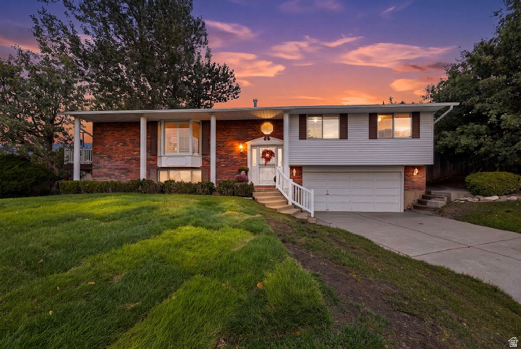 2197 S TIMOTHY WAY, Bountiful, UT 84010 — exterior