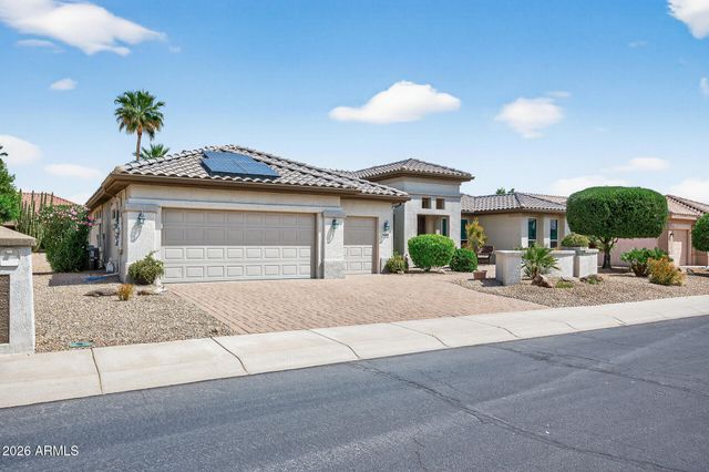 16462 W Silver Creek Drive, Surprise, AZ 85374