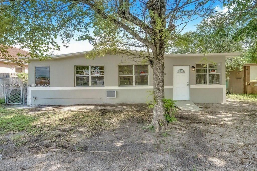 2781 NW 13th Court, Fort Lauderdale, FL 33311