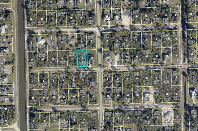 3602 73RD STREET W, Lehigh Acres, FL 33971