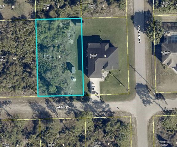3602 73RD STREET W, Lehigh Acres, FL 33971