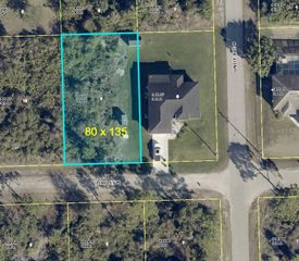 3602 73RD STREET W, Lehigh Acres, FL 33971