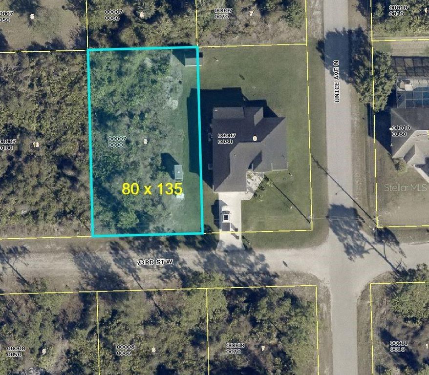 3602 73RD STREET W, Lehigh Acres, FL 33971