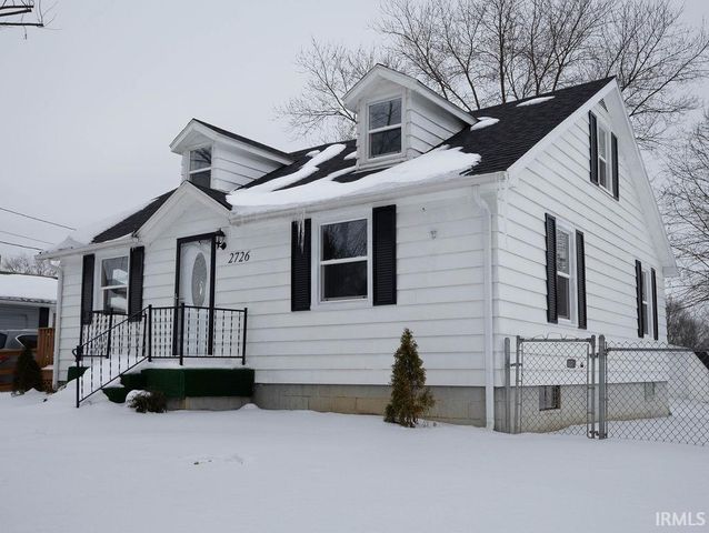 2726 S Main Street, New Castle, IN 47362