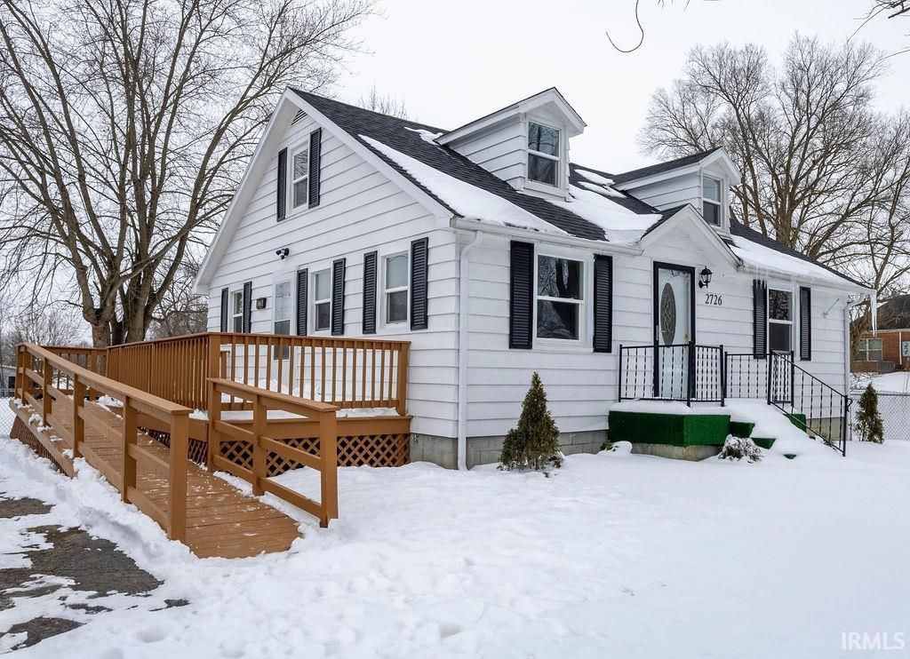 2726 S Main Street, New Castle, IN 47362