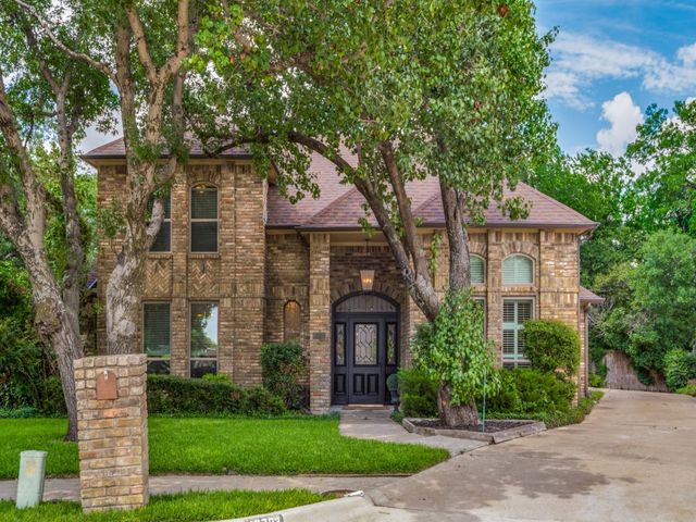 18703 Rembrandt Terrace, Dallas, TX 75287