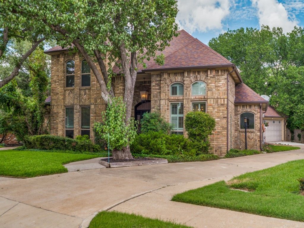 18703 Rembrandt Terrace, Dallas, TX 75287