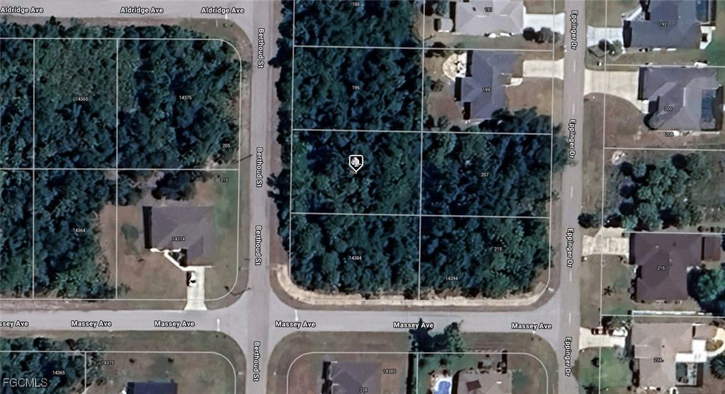 204 Berthoud ST, Port Charlotte, FL 33953