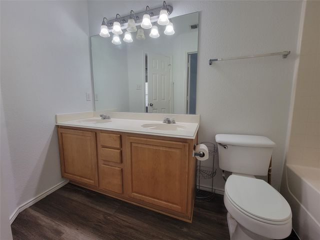 5203 Mountain Spring Trail, Fort Worth, TX 76123