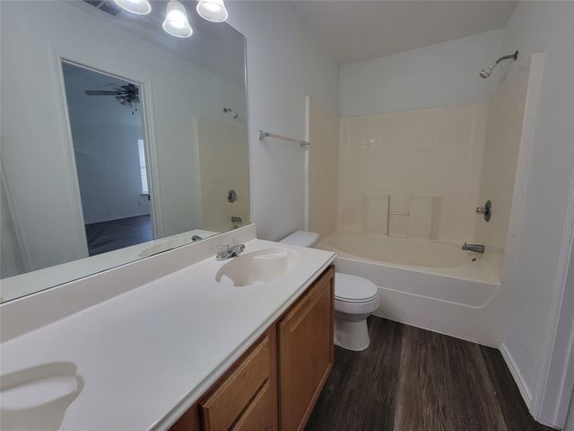 5203 Mountain Spring Trail, Fort Worth, TX 76123