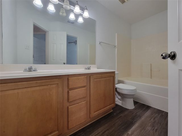 5203 Mountain Spring Trail, Fort Worth, TX 76123