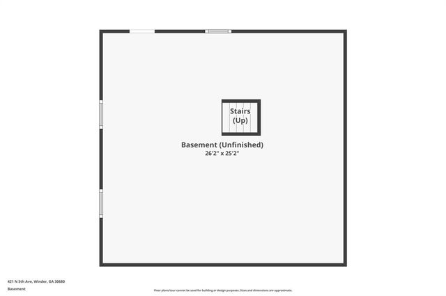 421 N 5th Avenue, Winder, GA 30680