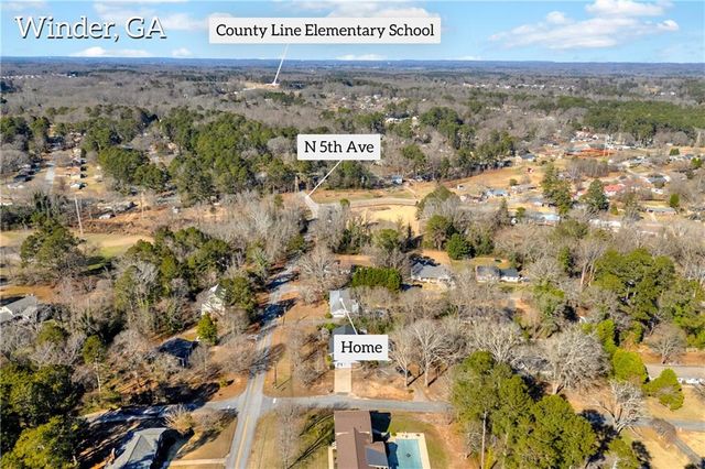 421 N 5th Avenue, Winder, GA 30680