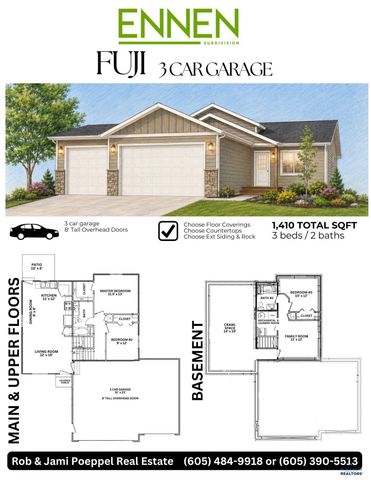 5650 TRAVERSE DR, Rapid City, SD 57703
