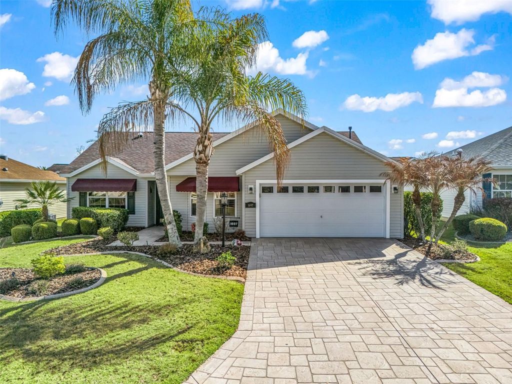 1697 JARDIN COURT, The Villages, FL 32162