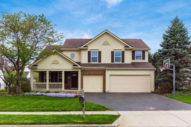 1897 Iris Court, Grove City, OH 43123
