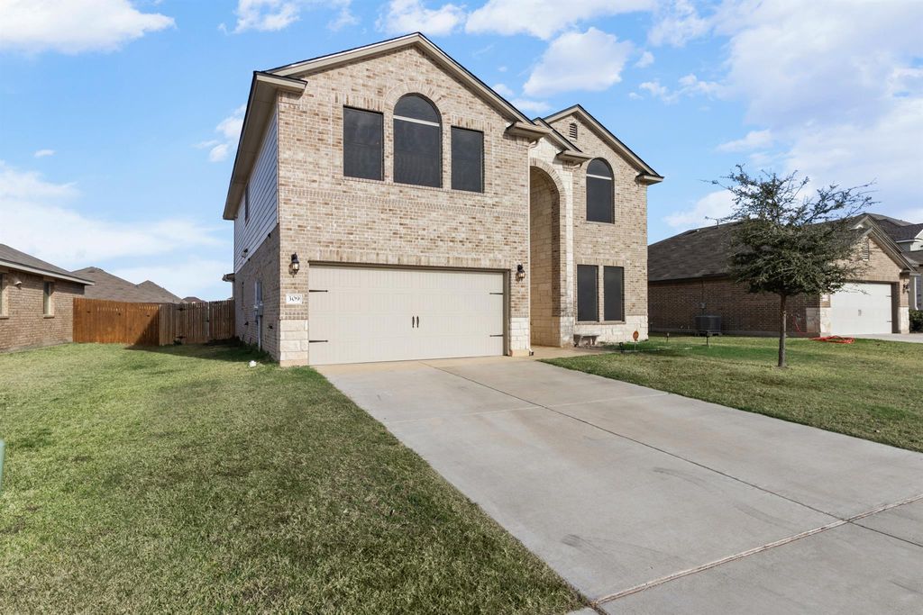 309 Paddock LN, Killeen, TX 76542