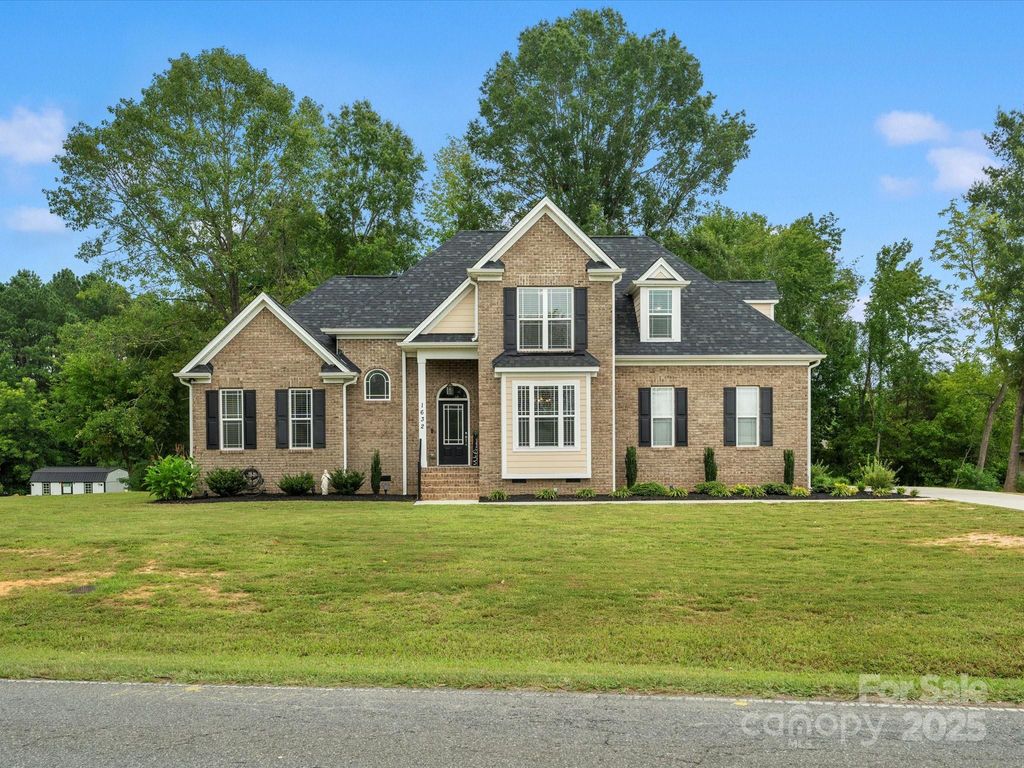 1632 County Line Road, Kings Mountain, NC 28086