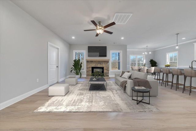 7168 Parkway View TRL, Roanoke, VA 24018