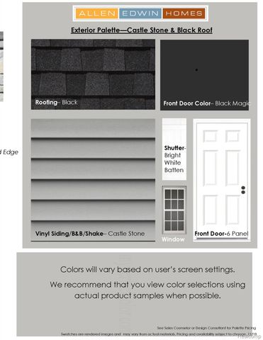 3145 Wild Orchid Lane, Burton, MI 48519