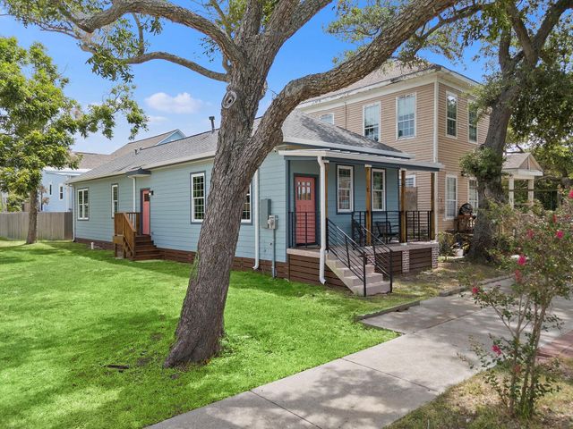 1825 Avenue N Street, Galveston, TX 77550