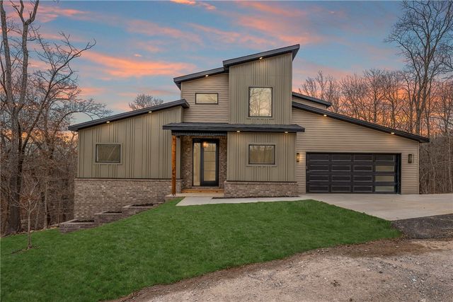 20 Yarrow Lane, Bella Vista, AR 72715