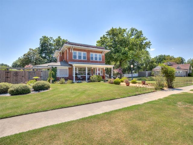 628 W Main Street, Purcell, OK 73080