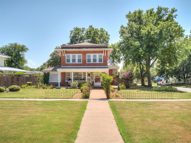 628 W Main Street, Purcell, OK 73080