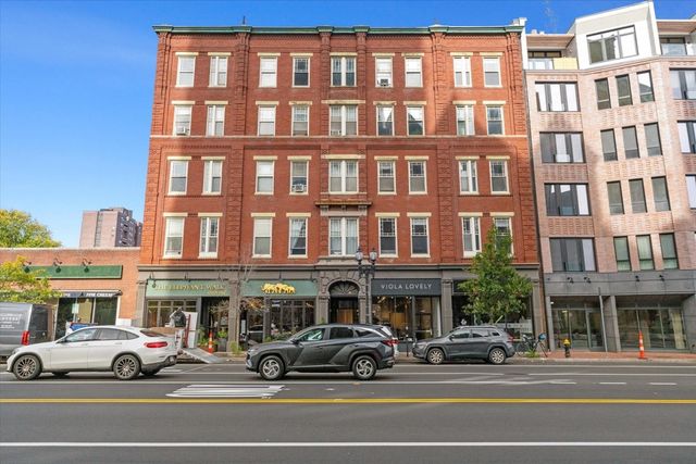 1411 Washington St 21, Boston, MA 02118