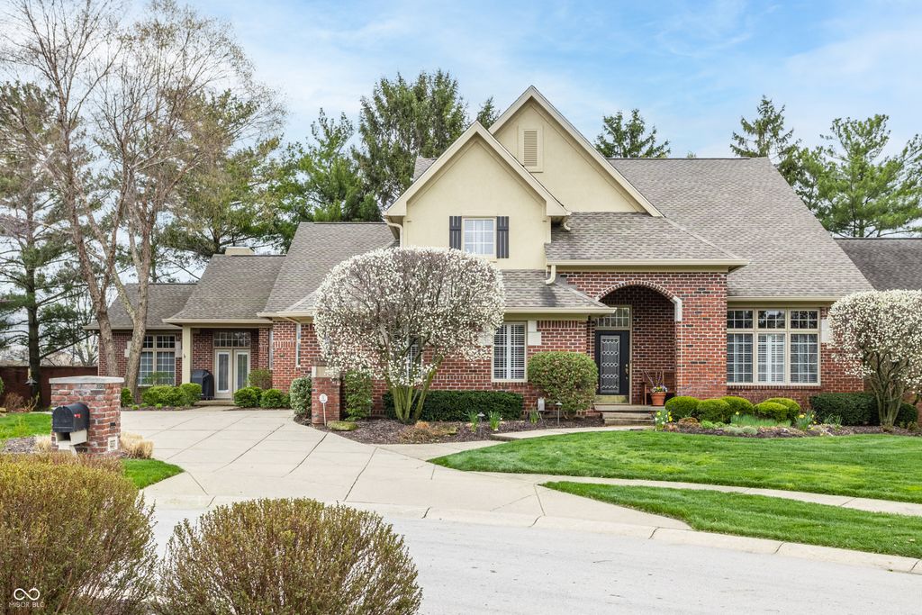 337 Millridge Drive, Carmel, IN 46290
