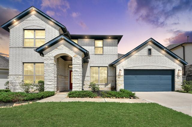 4707 Great Acre Lane, Fresno, TX 77545