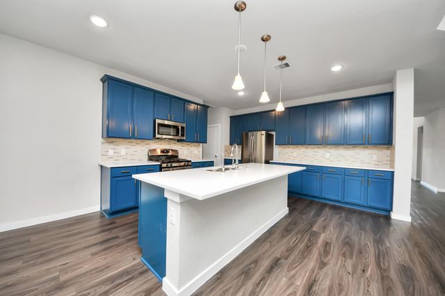 4707 Great Acre Lane, Fresno, TX 77545