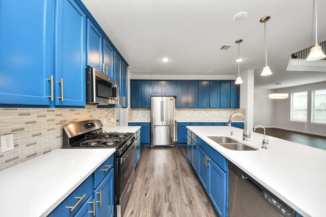 4707 Great Acre Lane, Fresno, TX 77545