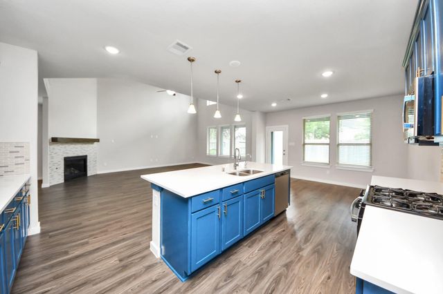 4707 Great Acre Lane, Fresno, TX 77545