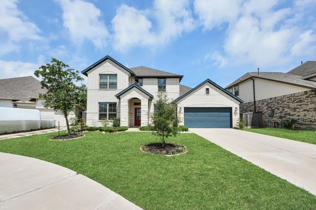 4707 Great Acre Lane, Fresno, TX 77545