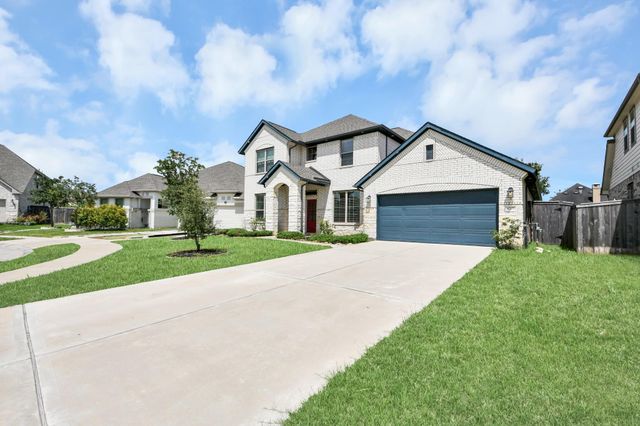 4707 Great Acre Lane, Fresno, TX 77545