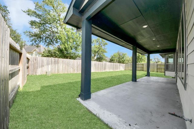 4707 Great Acre Lane, Fresno, TX 77545