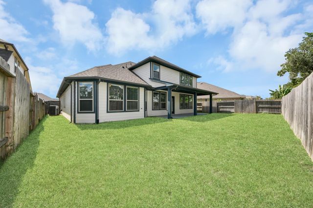 4707 Great Acre Lane, Fresno, TX 77545