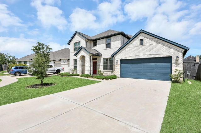 4707 Great Acre Lane, Fresno, TX 77545