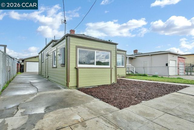 436 S 16Th St, Richmond, CA 94804