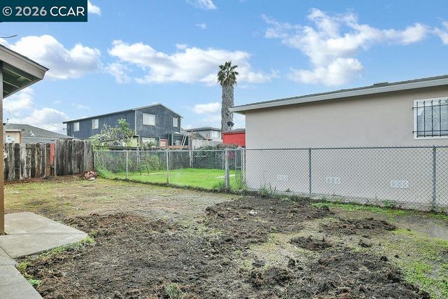 436 S 16Th St, Richmond, CA 94804