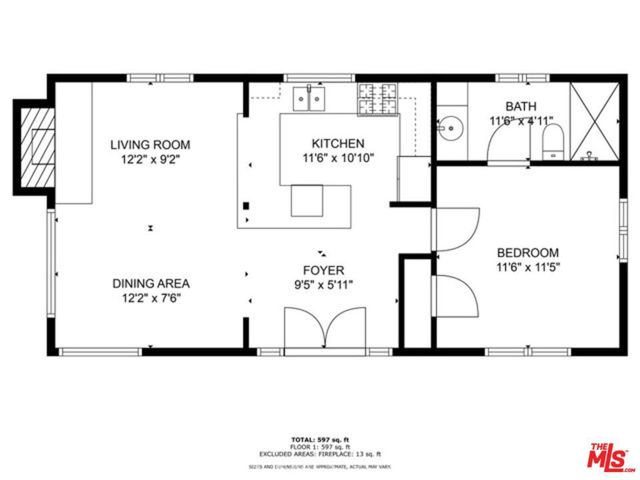 8170 Gould Avenue, Los Angeles, CA 90046