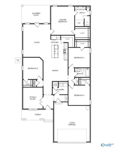 6547 Oak Meadow Drive, Owens Cross Roads, AL 35763